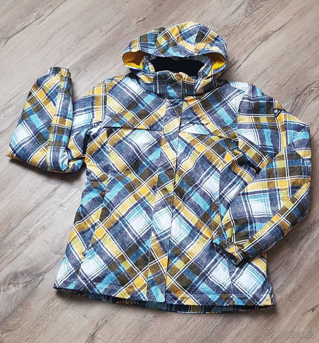 Zimní bunda Icepeak. Vel.164. - 2