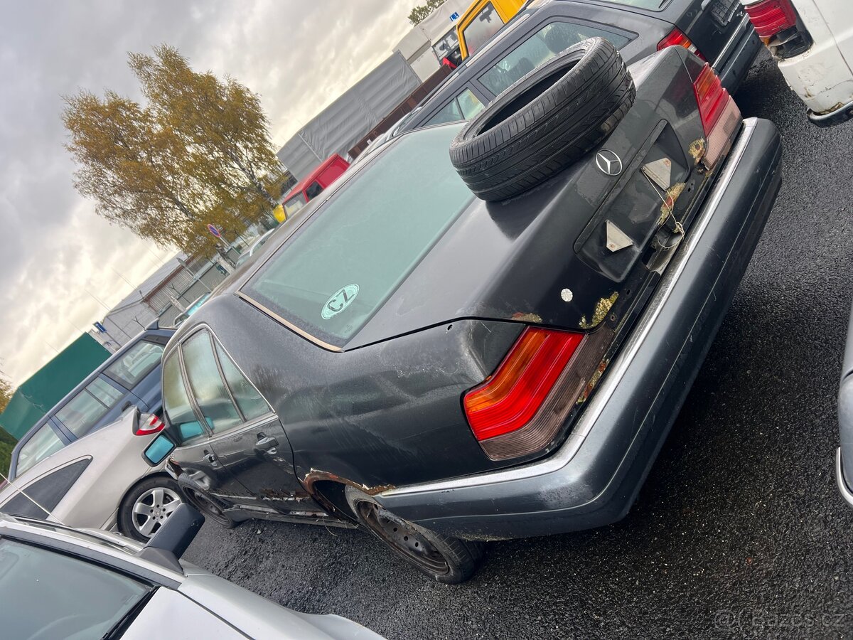 Mercedes Benz W140 350TD - 2