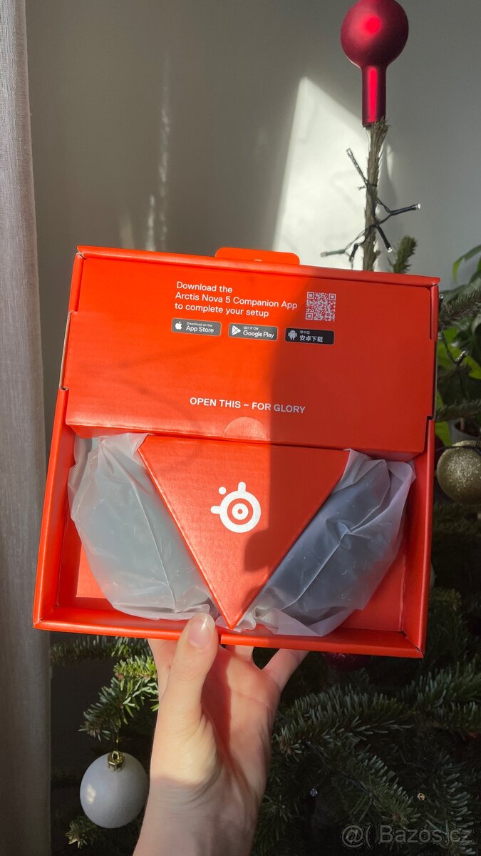 SteelSeries Arctis Nova 5 Wireless - 2