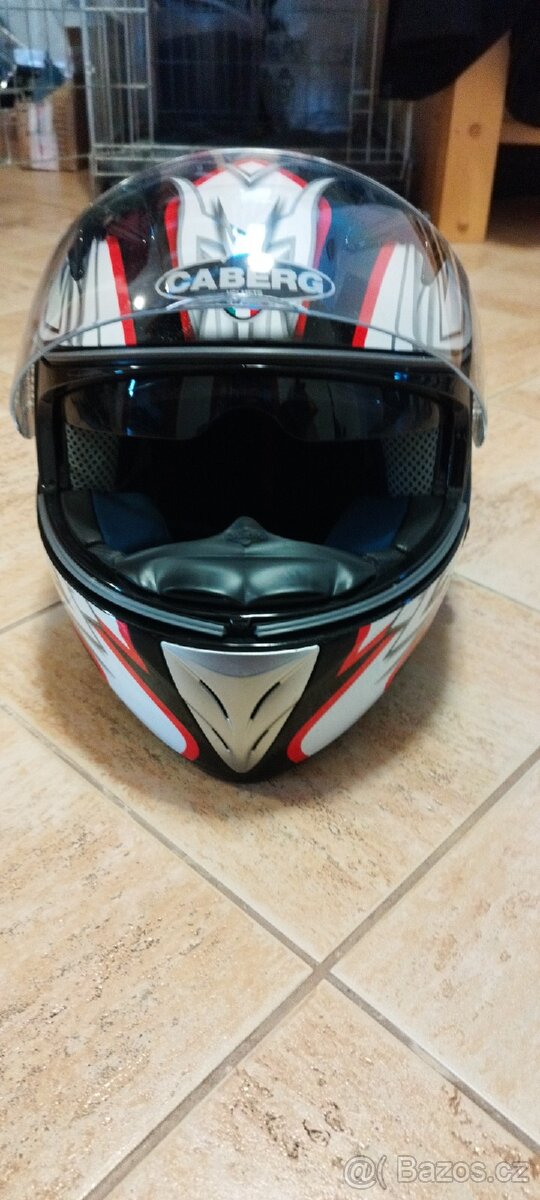 Caberg helma, velikost M - 2