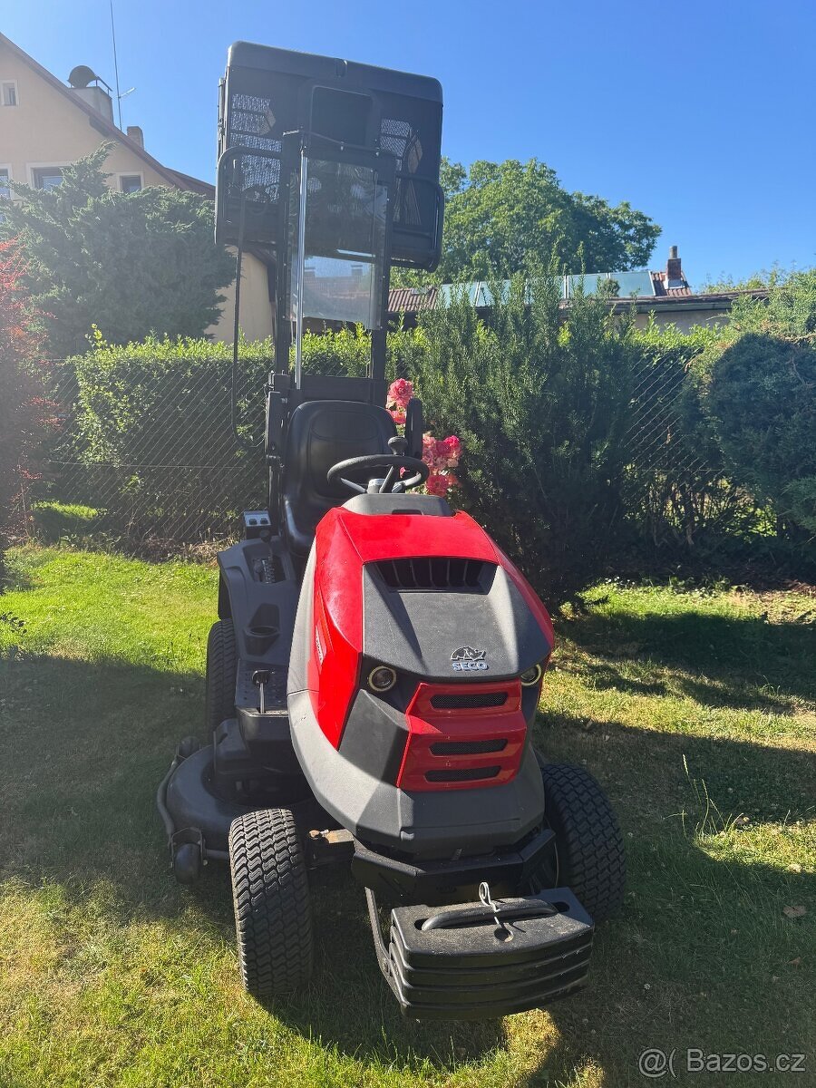 Zahradní traktor SECO Starjet P6 PRO - 2