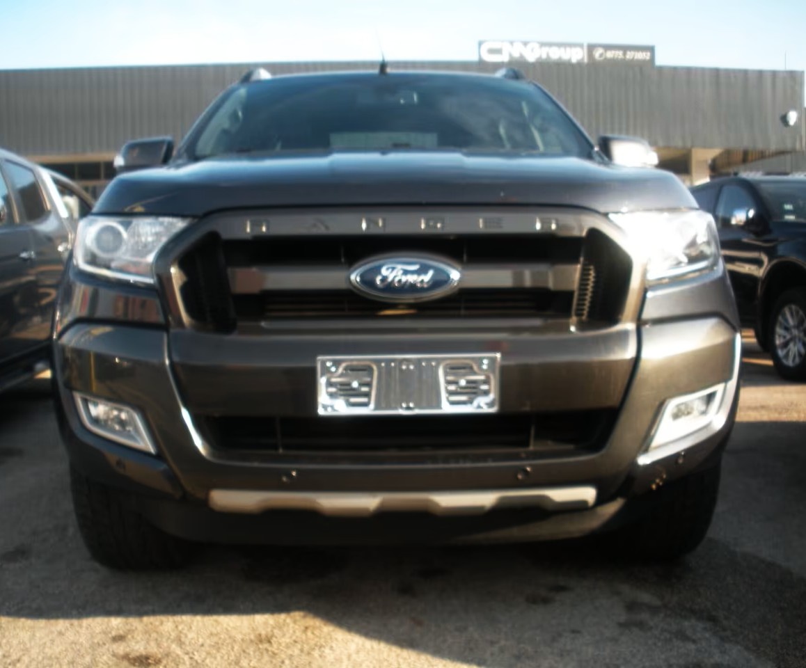 Ford Ranger WILDTRAK 3.2 DCi 200ps 2018 MANUÁL - 2