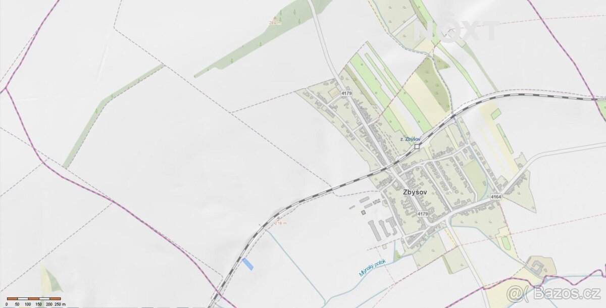 Prodej pozemek Pole, 16690㎡ - 2