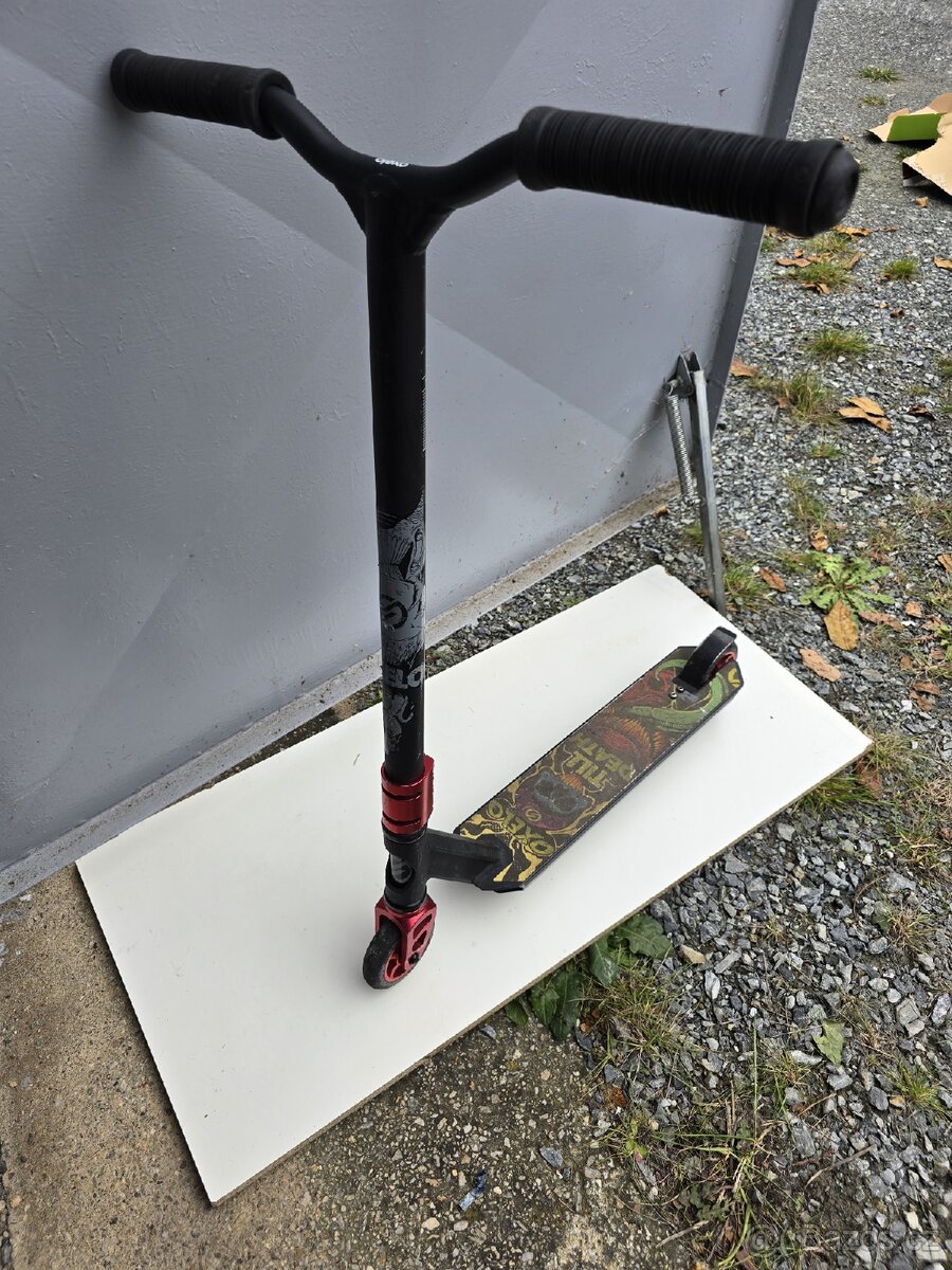 freestyle koloběžka Oxelo - 2