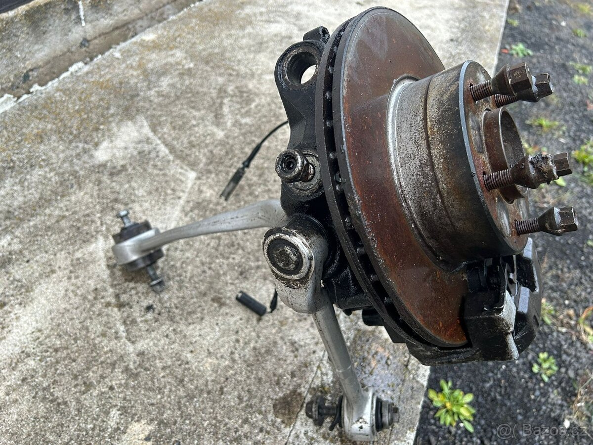 BMW E39 525tds - STAVITELNÝ PODVOZEK - 2