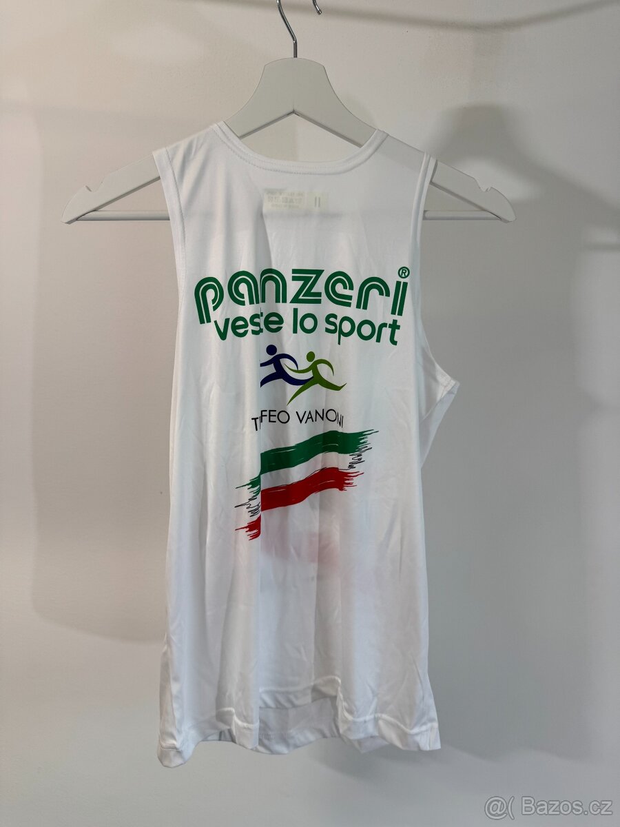 Sportovní tílko - dres Panzeri - 2