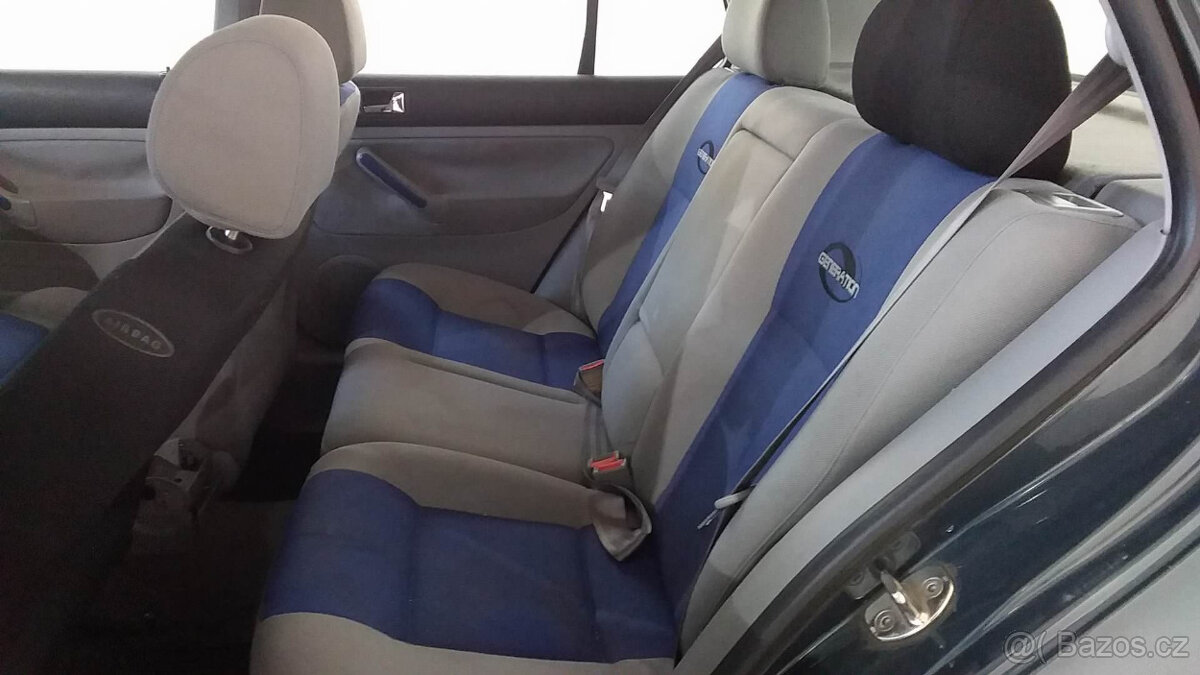 VW Golf 1,4 16V "Generation" - 2