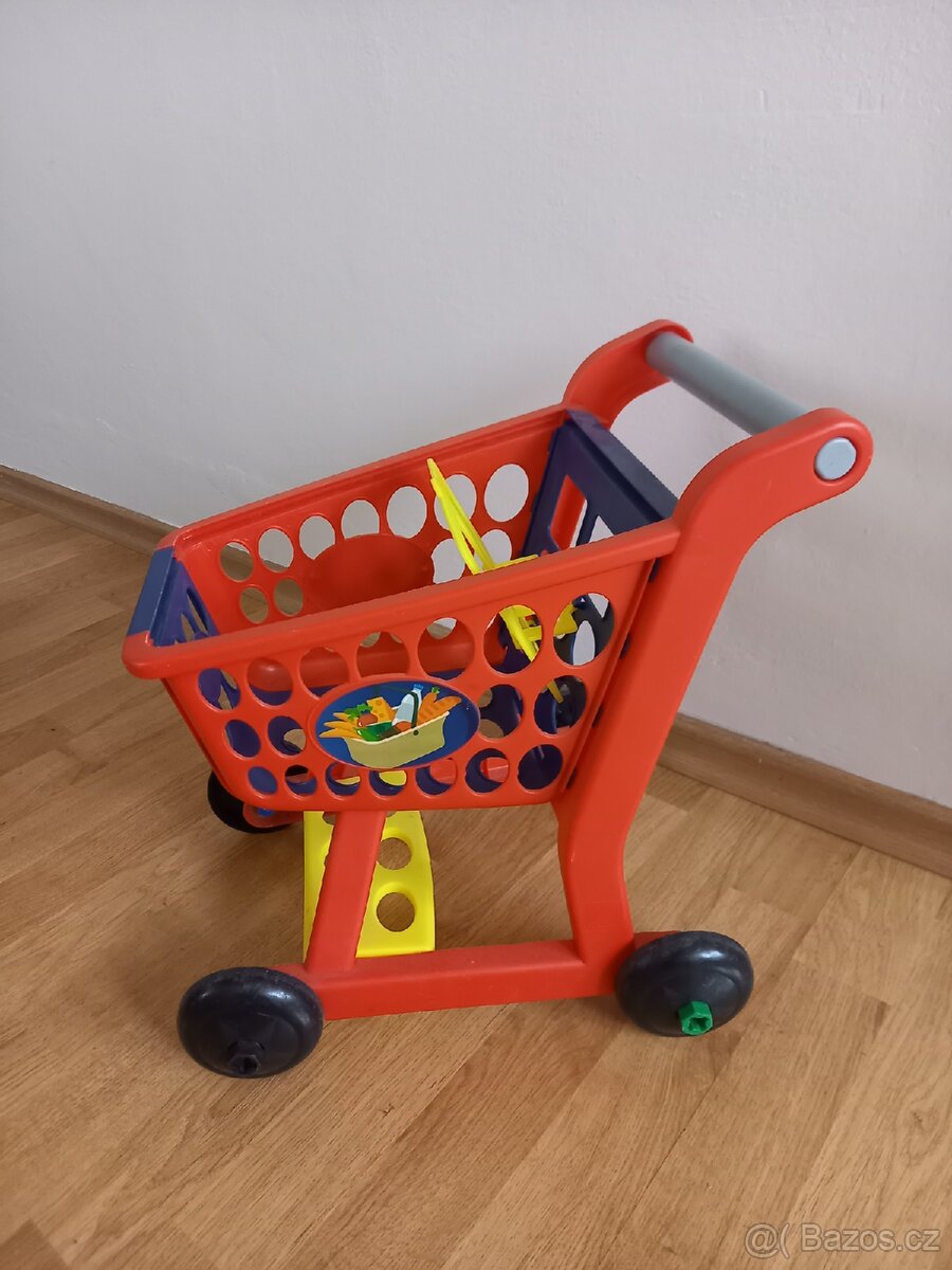 Dětský nákupní košík - 2