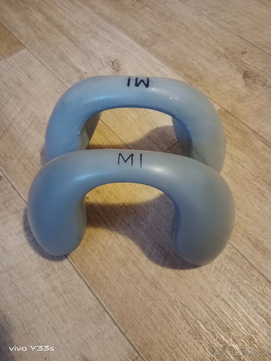 Barefoot komora šedá - 2