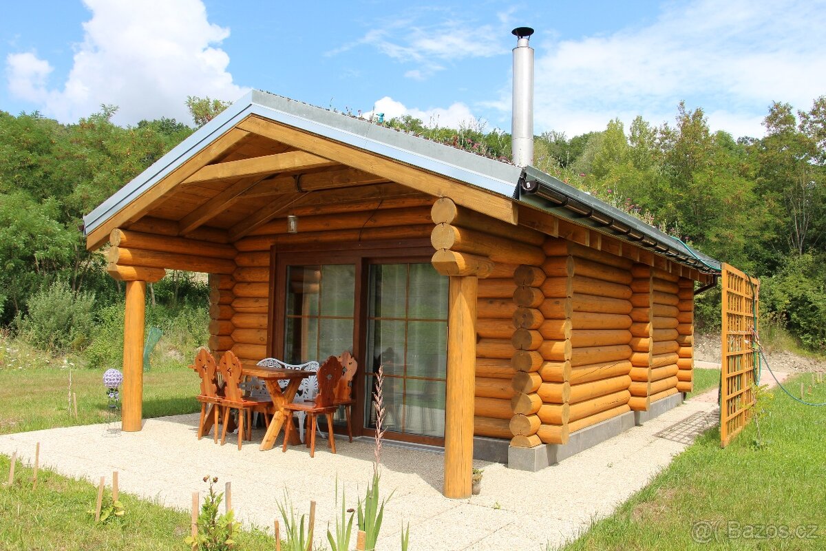 stavebnice domek 4,2m x 7,5m - 2