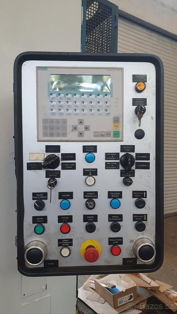 Klikový lis METALPRESS LKT 250 (5698) - 2