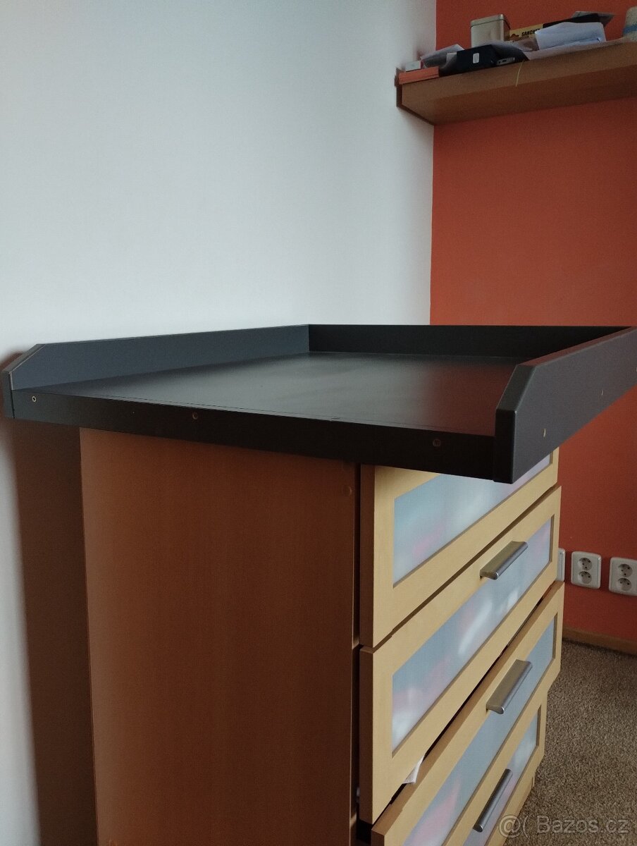 Přebalovací pult / nádstavec - 2