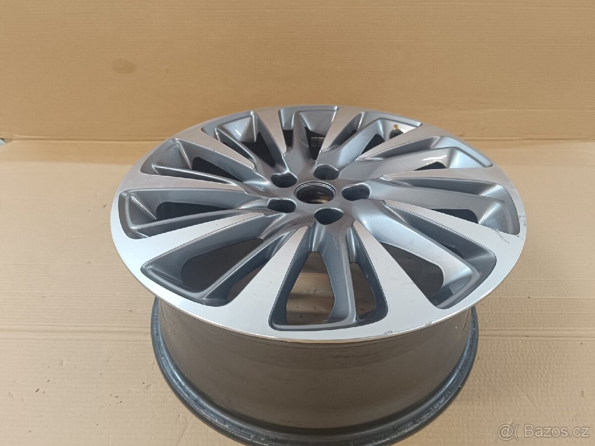 Opel Astra K 7,5J x 18, ET44, 5x105 - 2