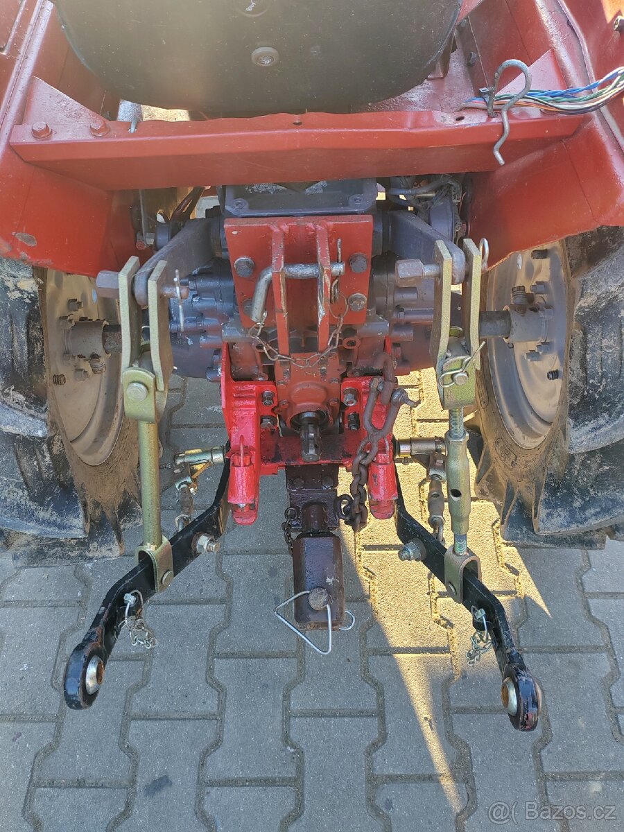 Prodám malotraktor - 2