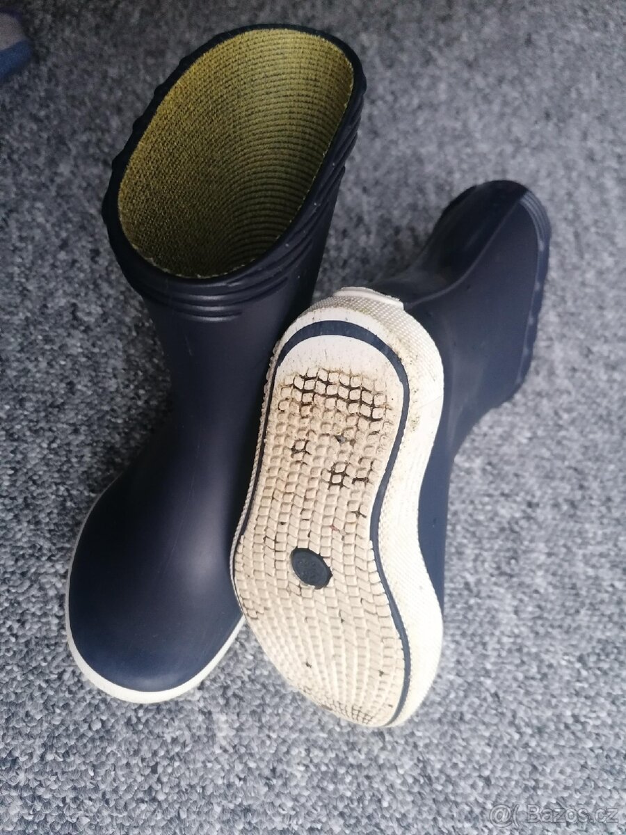 Dětské Holiny vel. 24 - 2