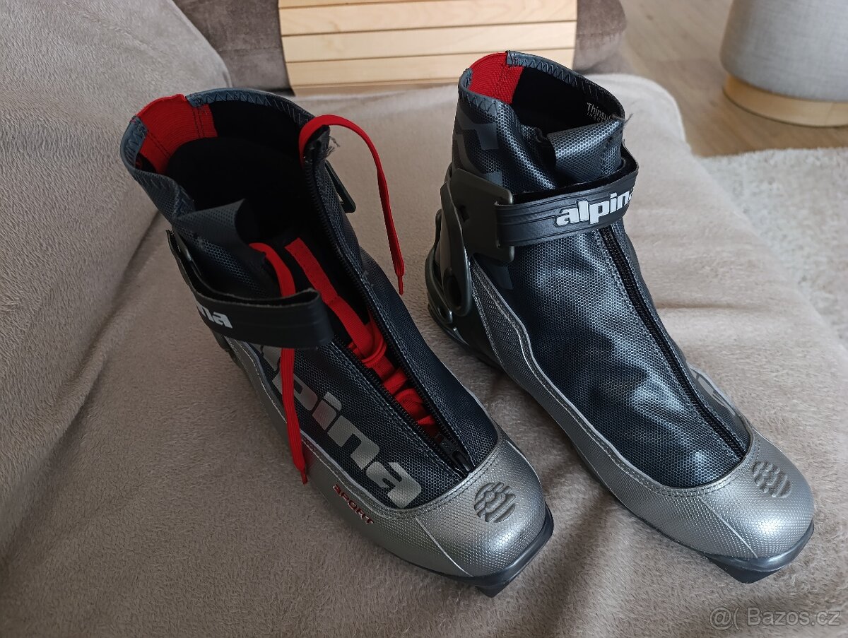 Boty na běžky Alpina - 2