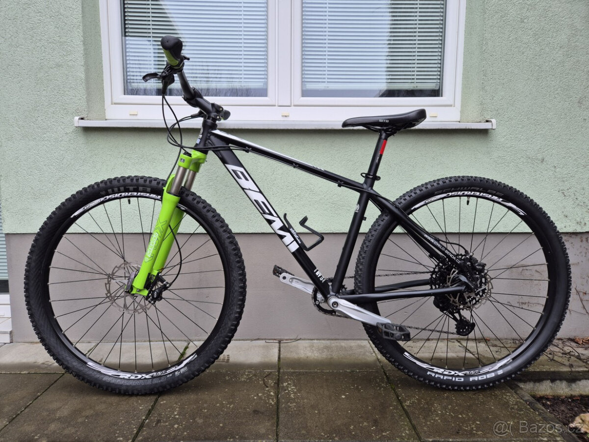 Kolo Force 29, vel. M/17", převody 1x12 - 2