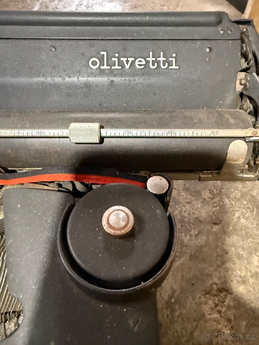 Olivetti M40 - 2