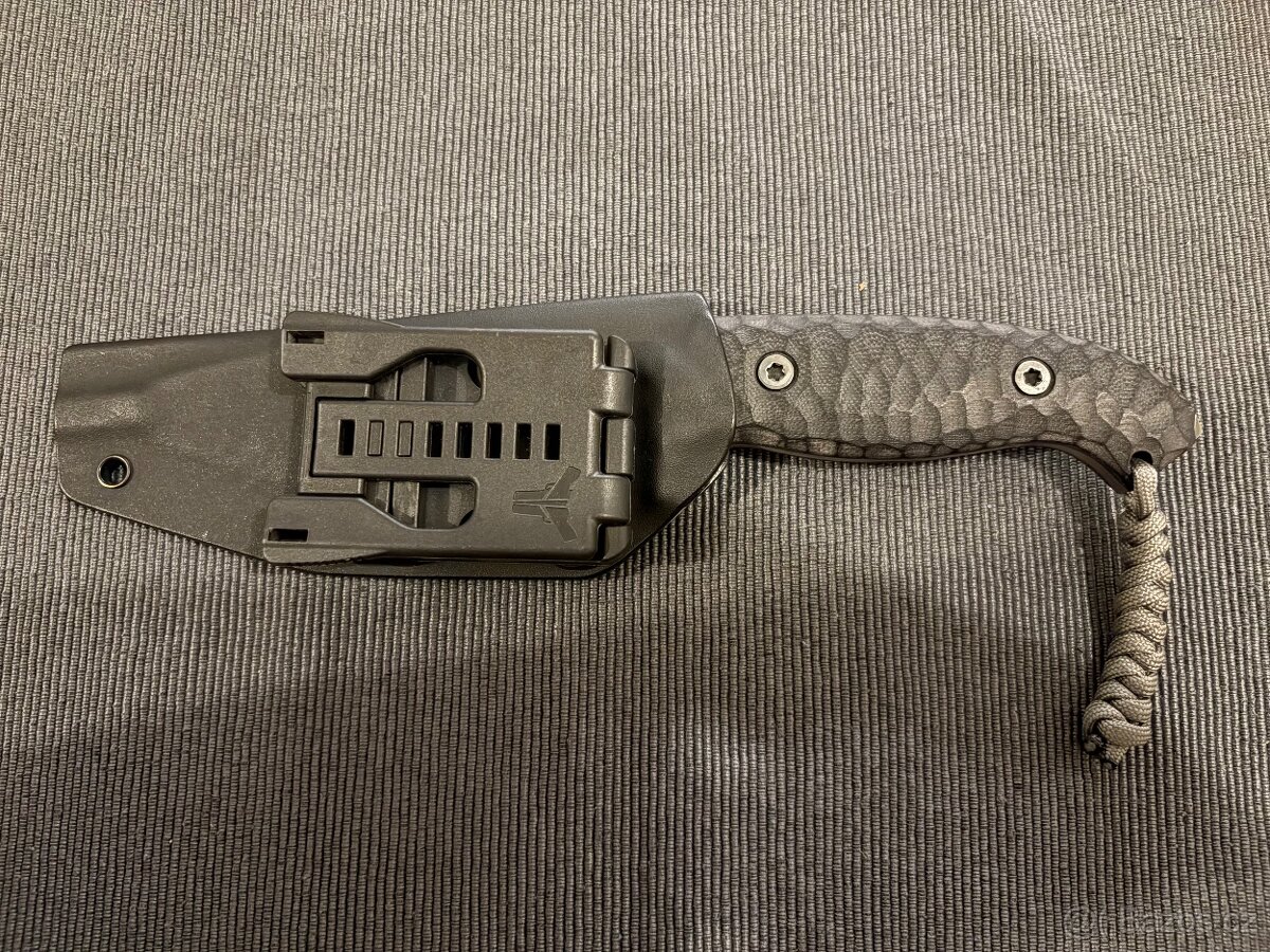 Ručně vyráběný nůž od nožíře - 2