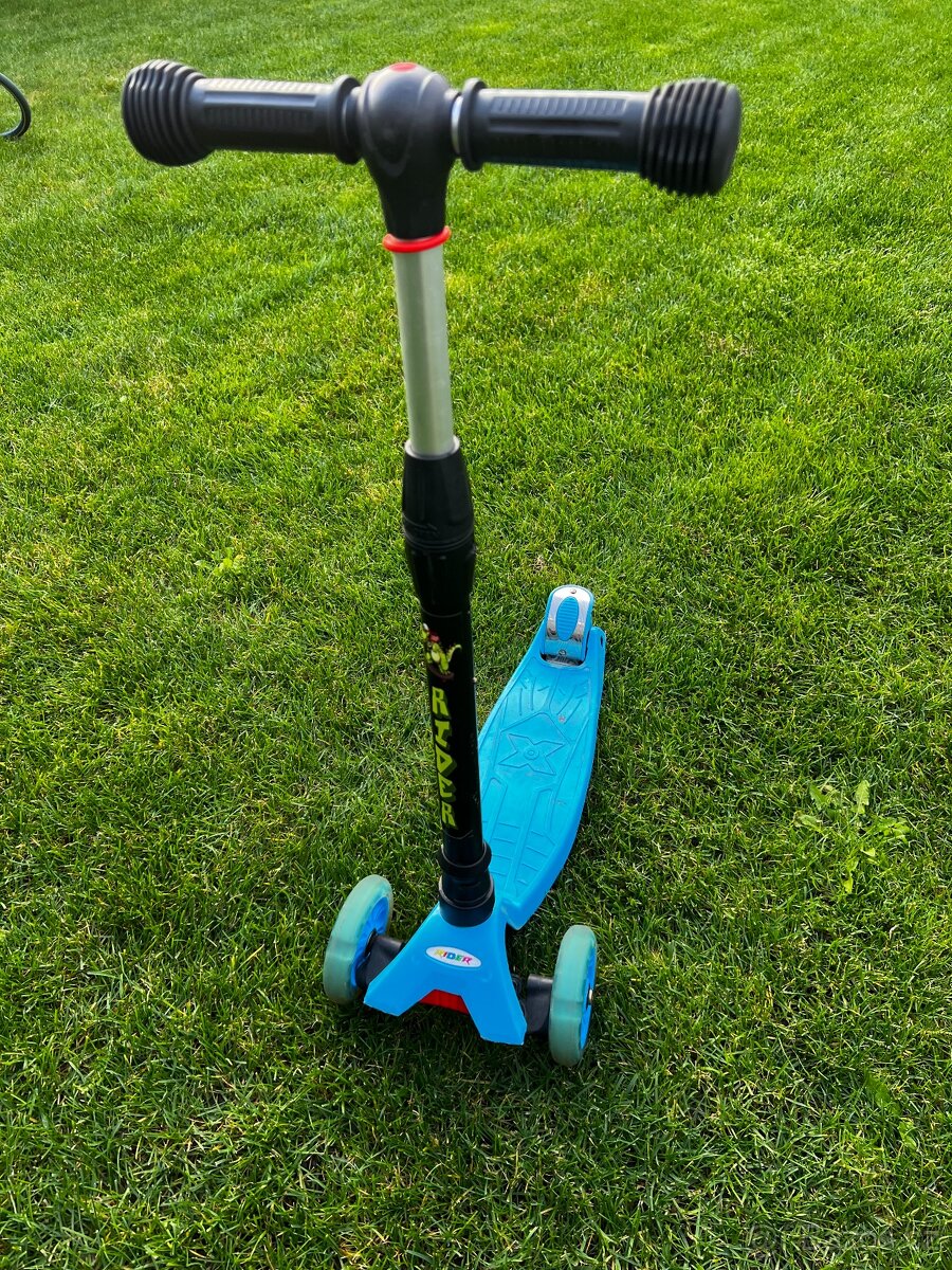 koloběžka Rider - 2