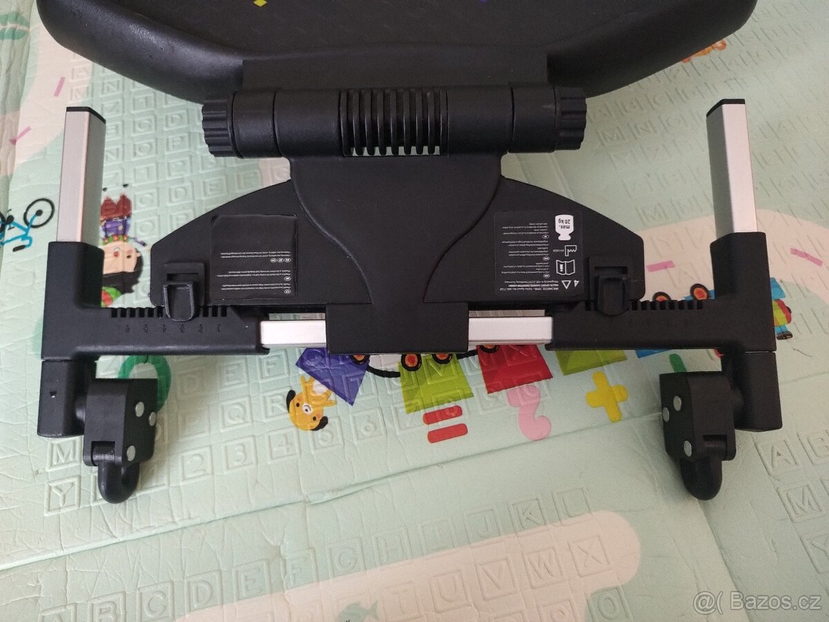 Stupátko za kočárek - 2