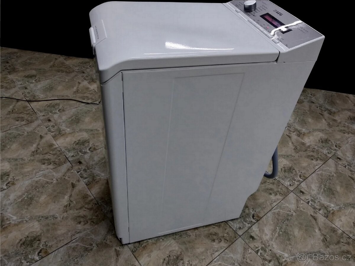 A++ 7kg úzká moderní pračka AEG Protex - 2