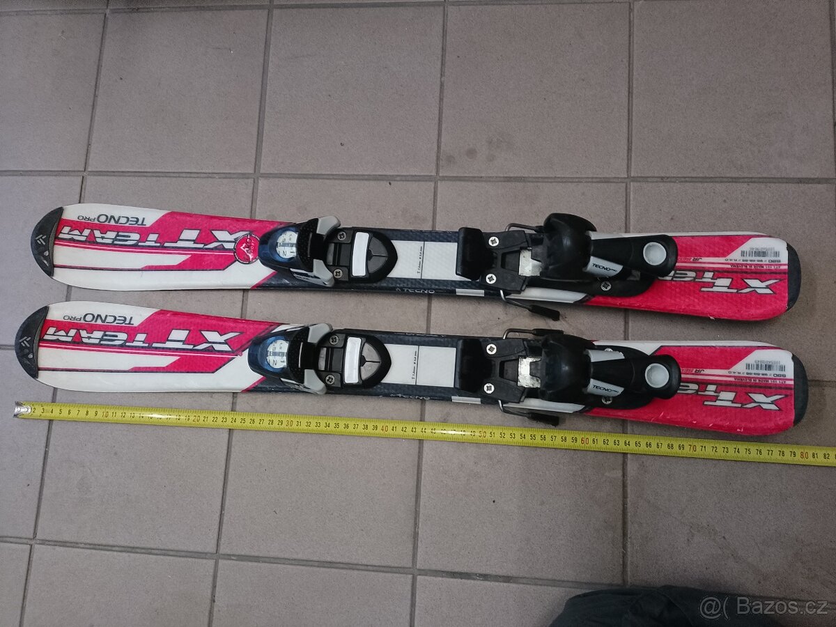 Dětské lyže 80cm - 2
