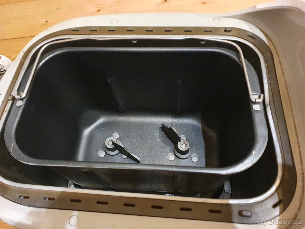 Domácí pekárna - 2