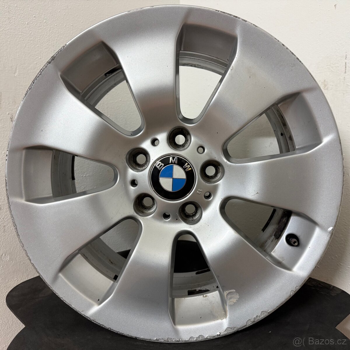 BMW 3 er E90 / E91 5x120 R17 ET34 8.0Jx17 72,6mm - 2