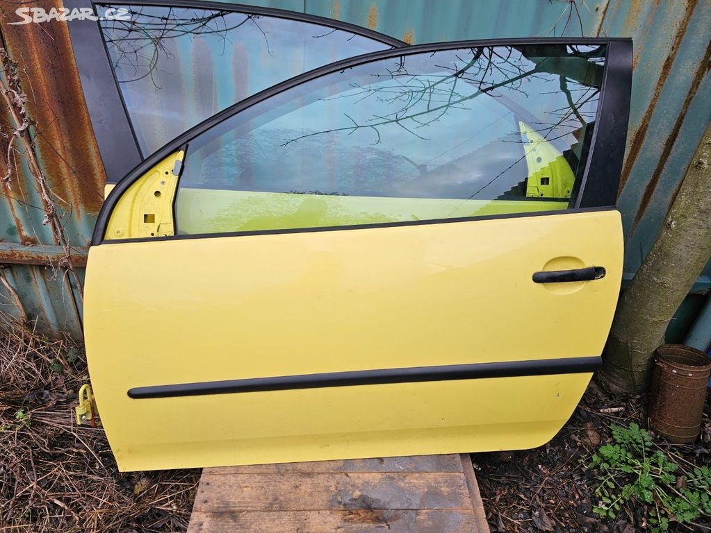 Přední dveře VW Golf V 5 - 2