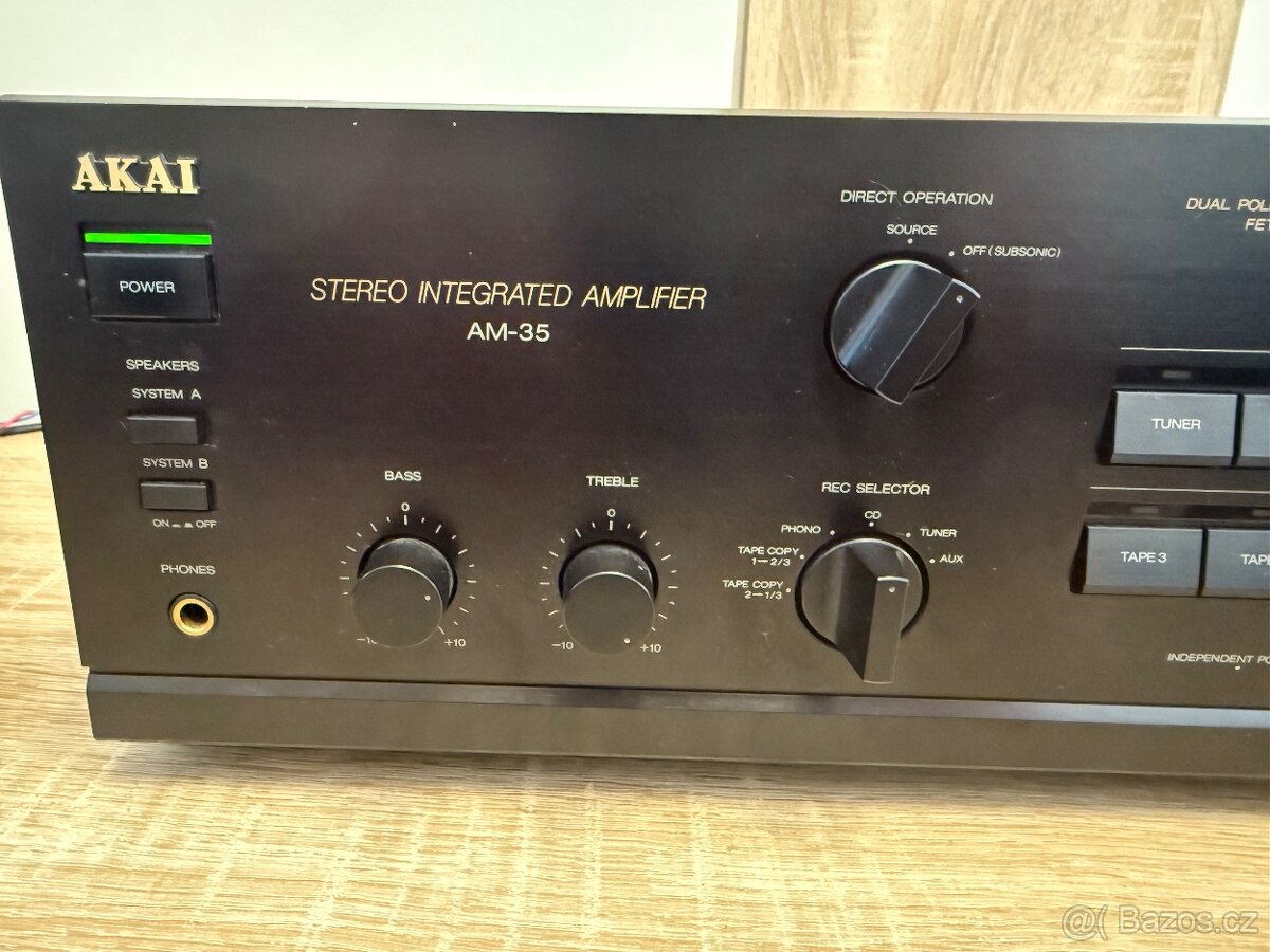 Akai am-35 - 2