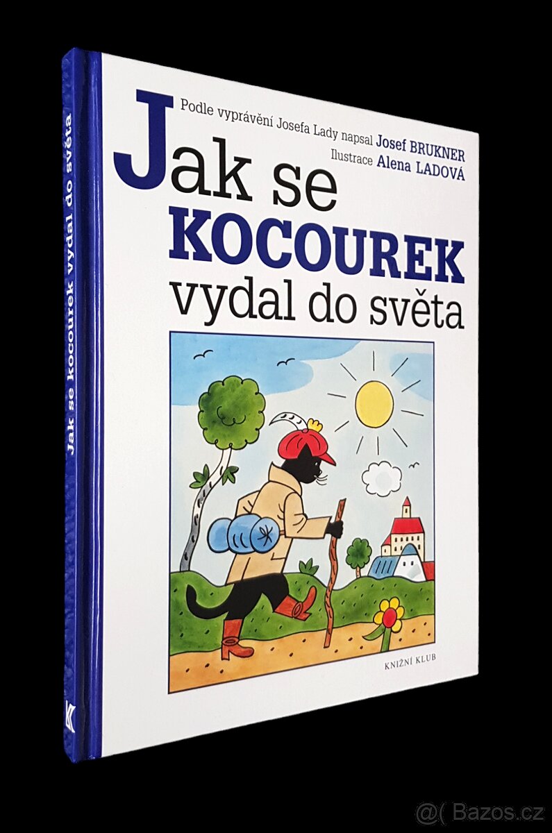 Jak se kocourek vydal do světa - 2
