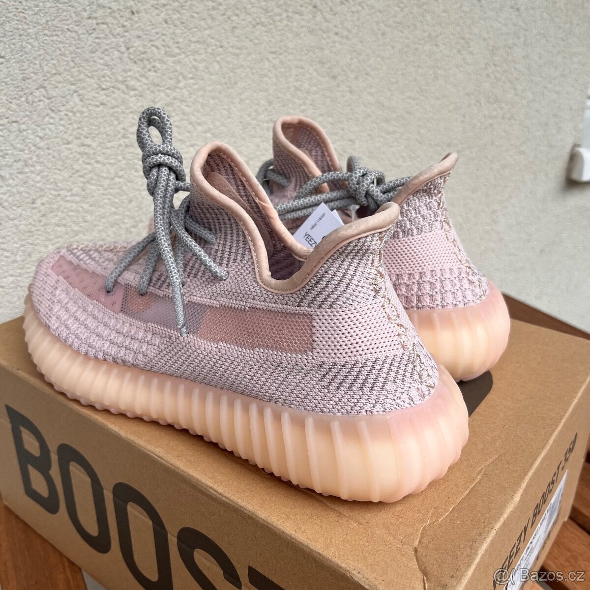 Yeezy Boost 350 V2 Synth reflective 41 - 2