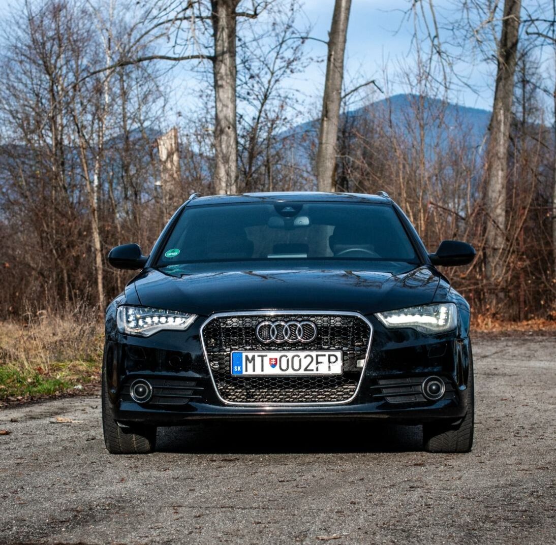 Audi A6 Avant 2.0 TDI DPF Prestige multitronic, 130kW, 5d. - 2