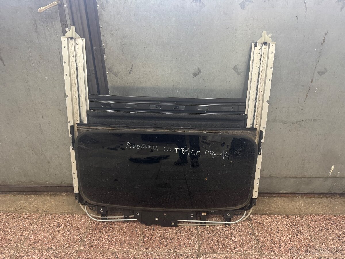 Subaru Outback 2009-2014 - 2