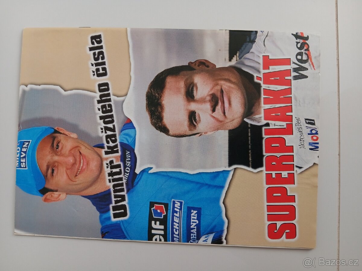 Časopis Formule 1 - 2