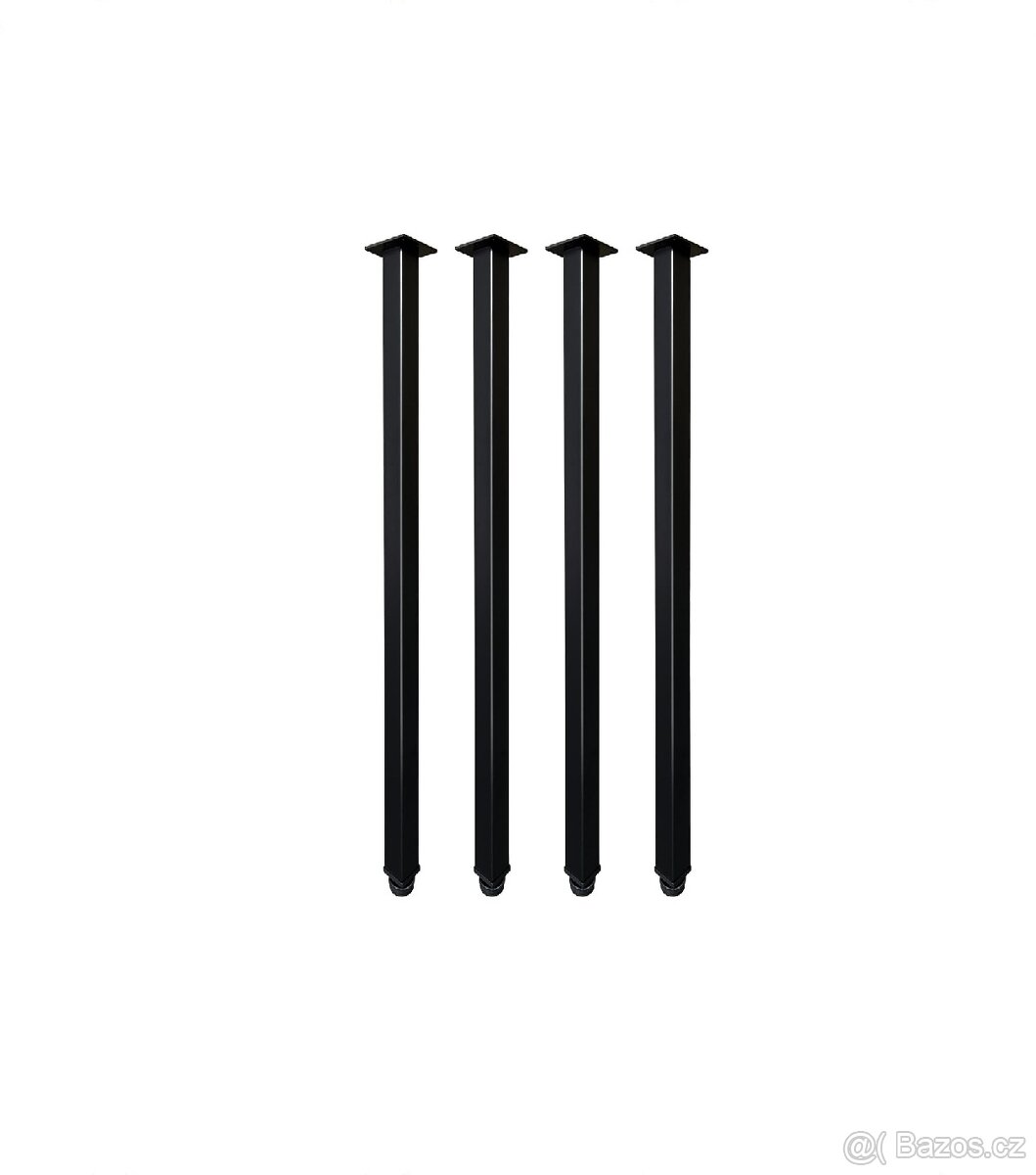 Kovové nohy ke stolu - 2