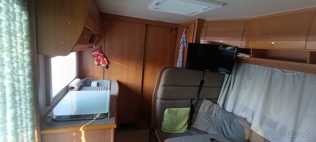 Prodám obytné auto Fiat Ducato - 2