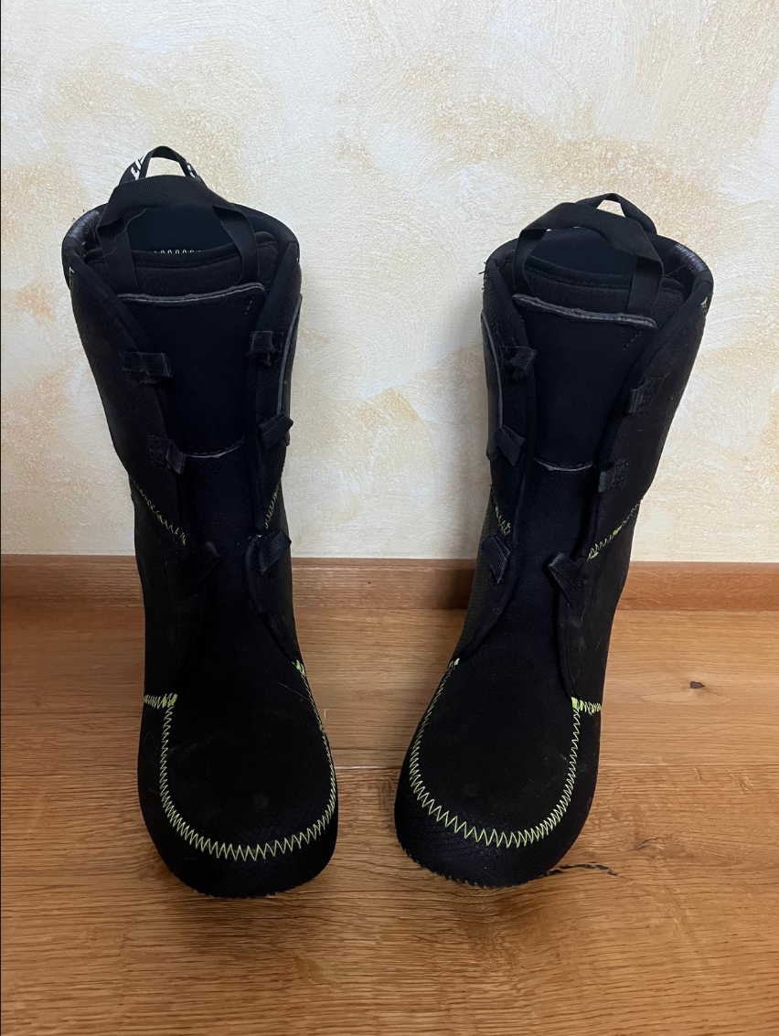 SKIAPLOVÉ BOTY DYNAFIT TLT6 - 2