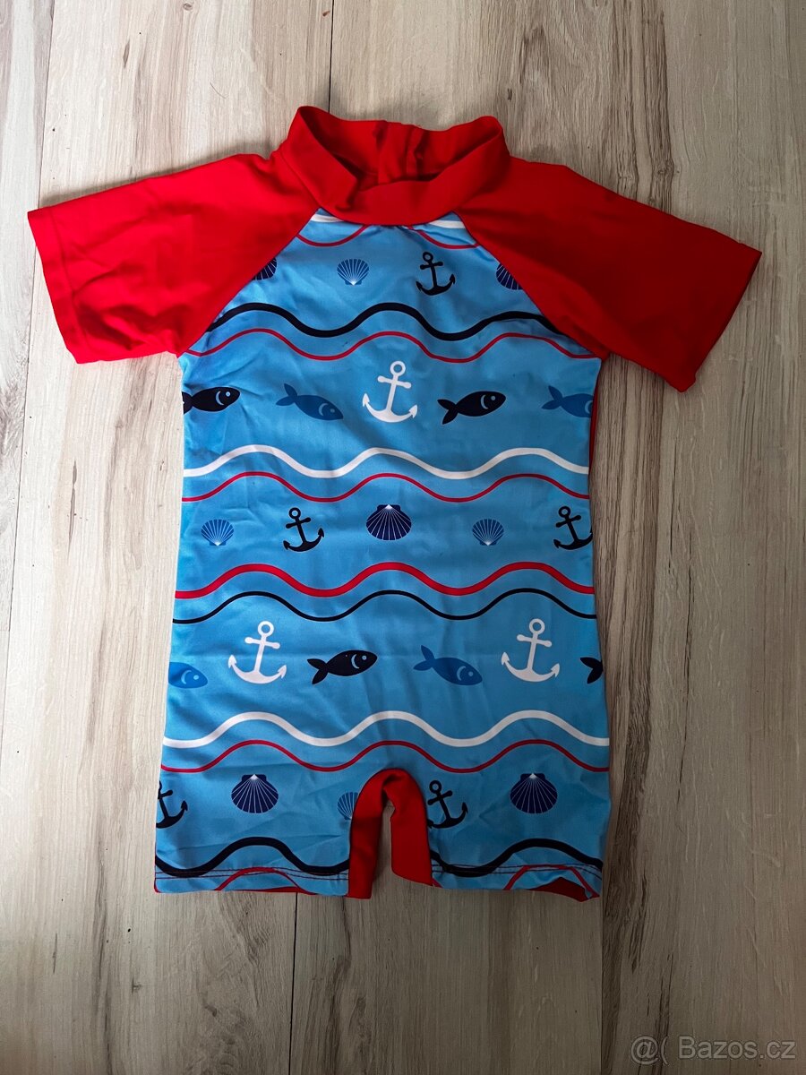 Dětský neoprenový obleček do vody - 2