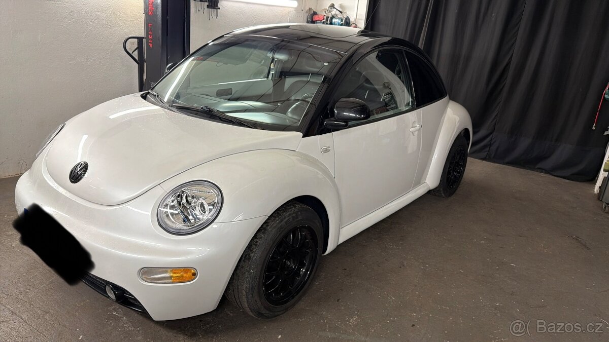 Prodám New beatle - 2