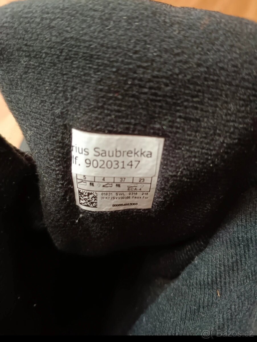 Detske boty Sorel vel. 37 - 2