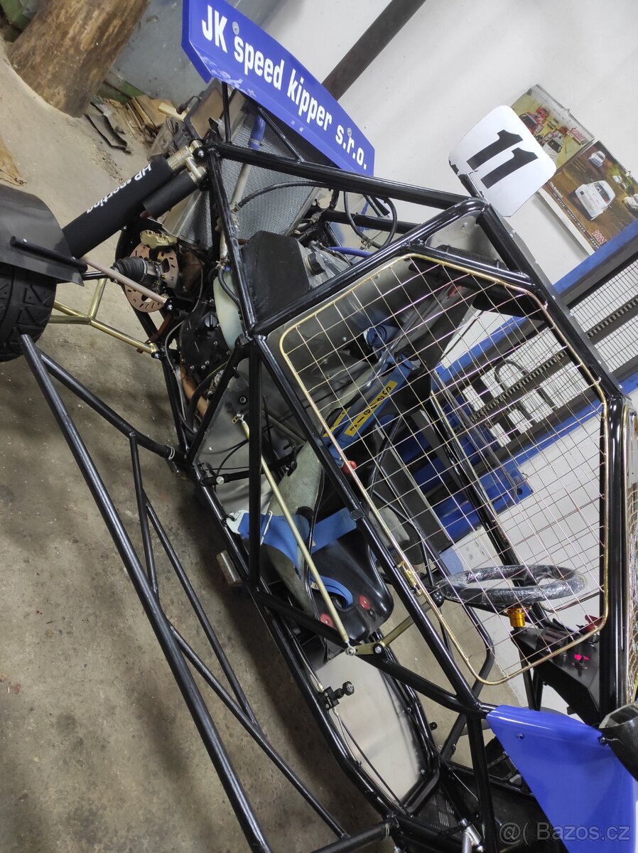 Prodám Buggy Kartcross RSK- Top stav - 2