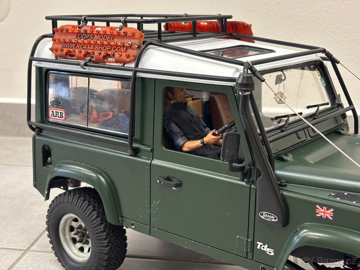 RCmodelex Defender D90 1:10 - 2