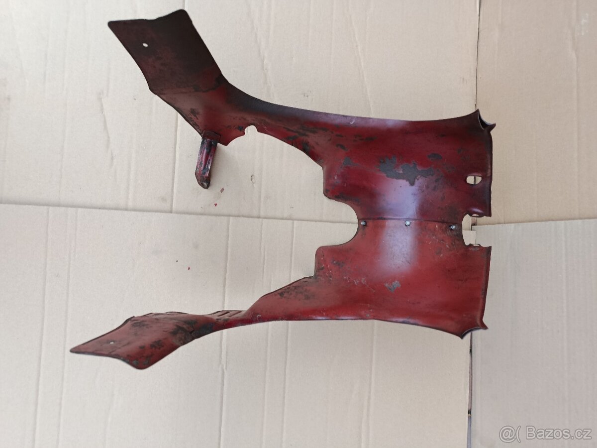 Jawa 250 Kývačka - 2