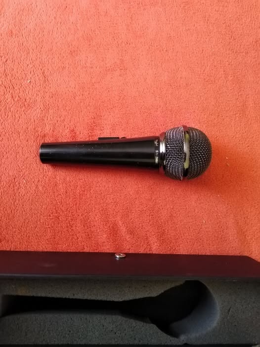 Mikrofon - 2
