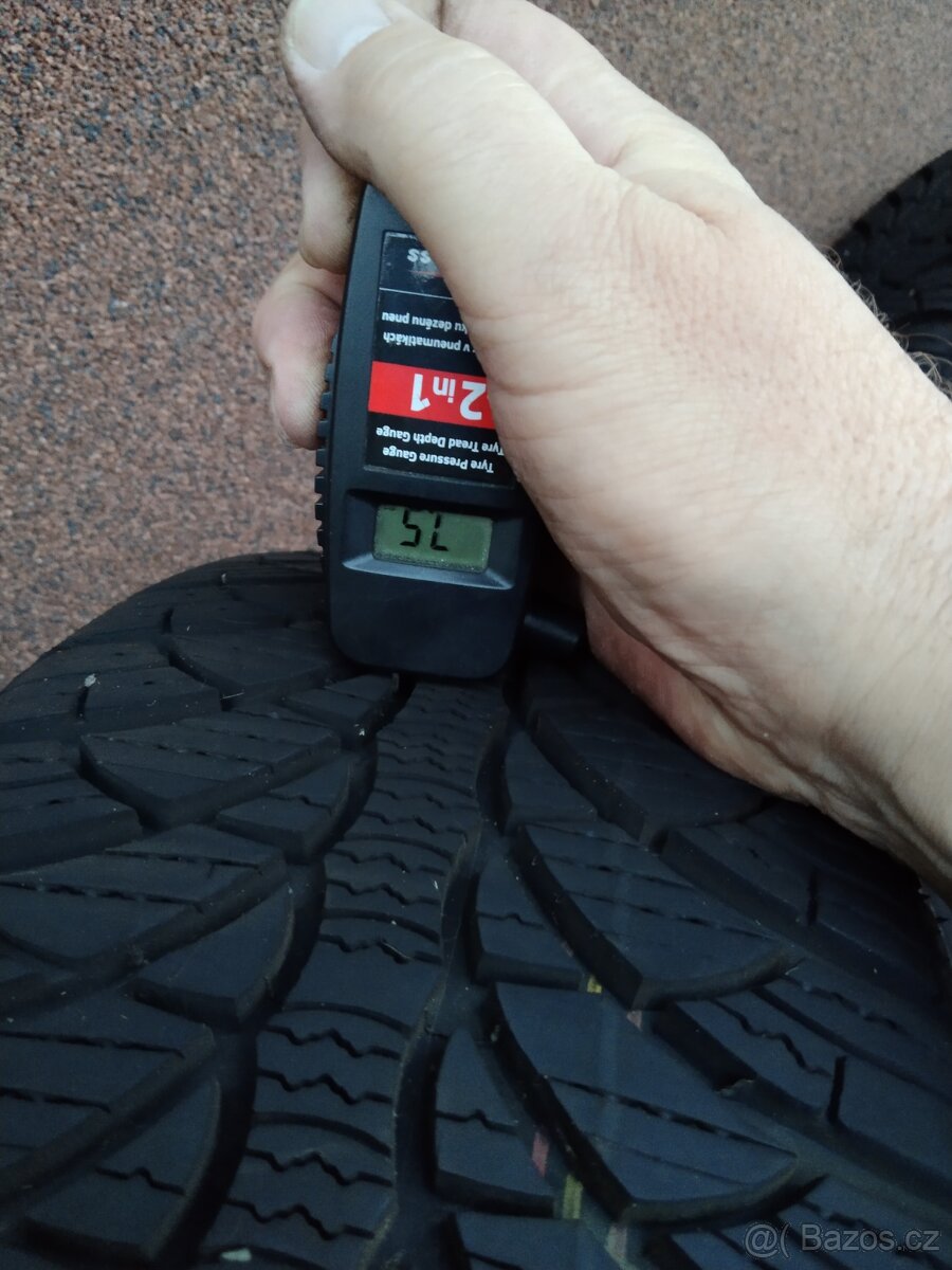 Prodej zimních kol - 2