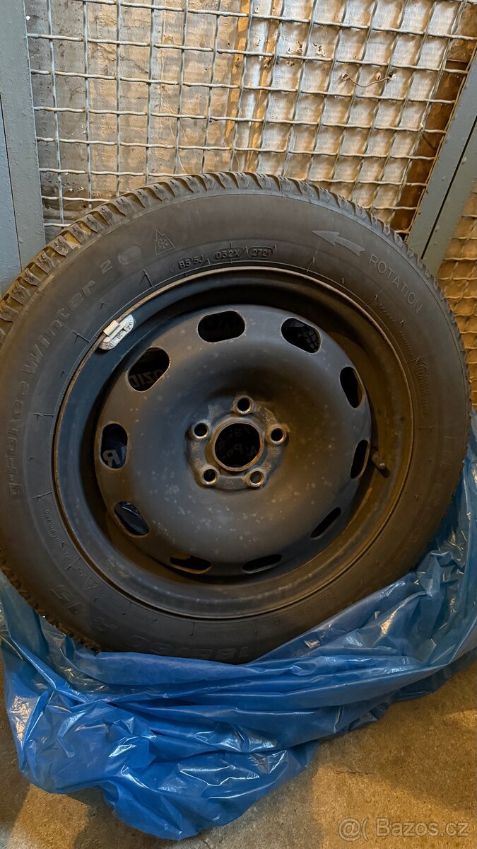 Plechy + Pneu - 2