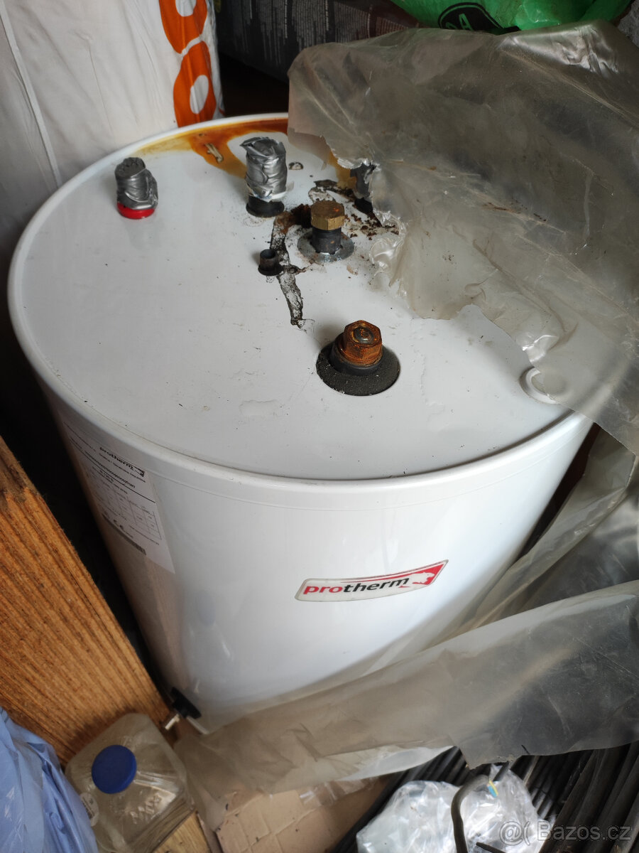 Bojler protherm b120s 120l - 2