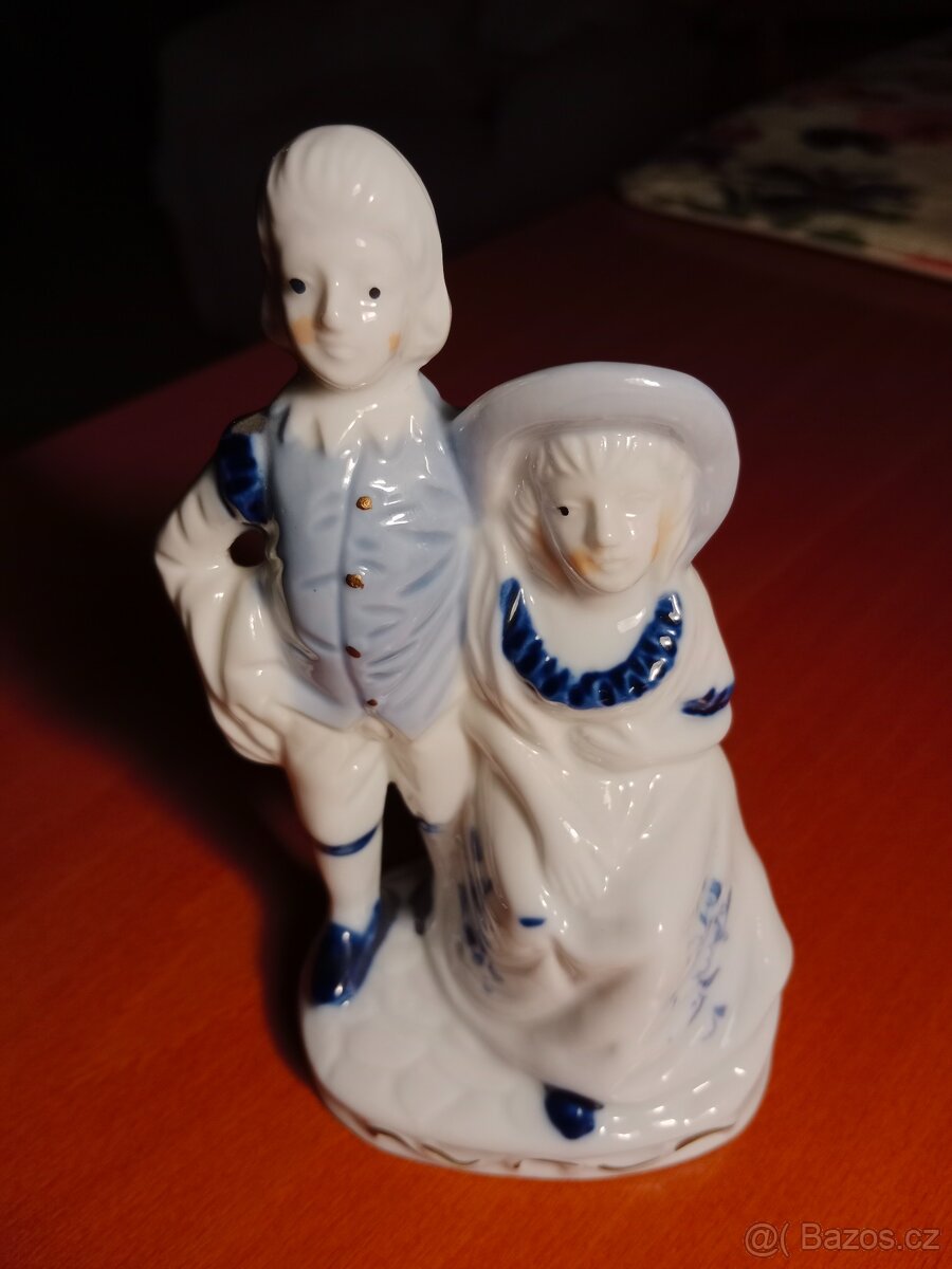 Keramické figurky - 2